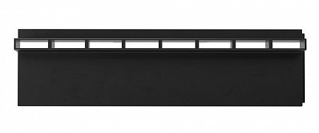 Решетка Ecoteck Slot пластиковая  Решетка Ecoteck Slot пластиковая